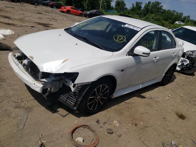 Photo 2 from auction – 2016 MITSUBISHI LANCER ES with VIN JA32V2FW4GU004510