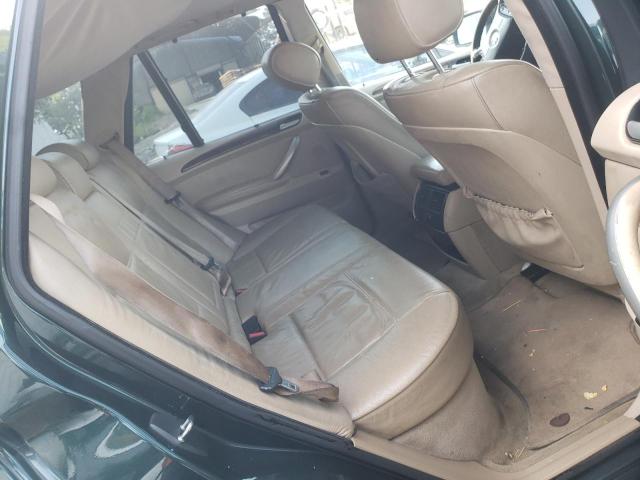 Photo 6 from auction – 2003 BMW X5 3.0I with VIN 5UXFA53563LW23927