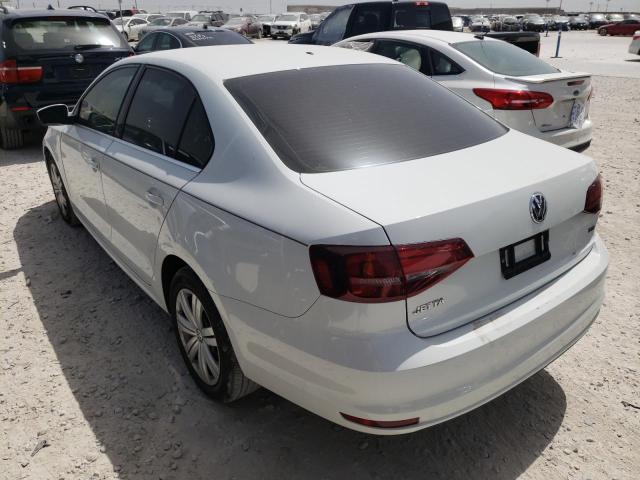 Photo 3 from auction – 2017 VOLKSWAGEN JETTA S with VIN 3VW167AJ6HM314731