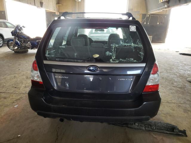 Photo 9 from auction – 2008 SUBARU FORESTER 2 with VIN JF1SG63668H703922
