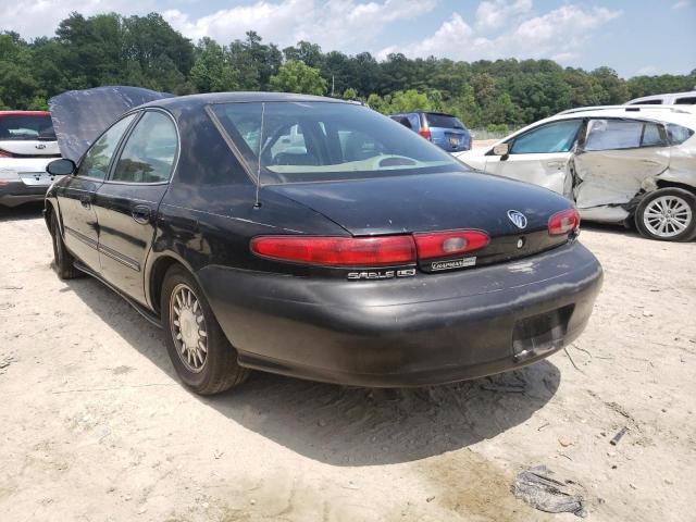 Photo 3 from auction – 1998 MERCURY SABLE LS P with VIN 1MEFM53S0WA624147