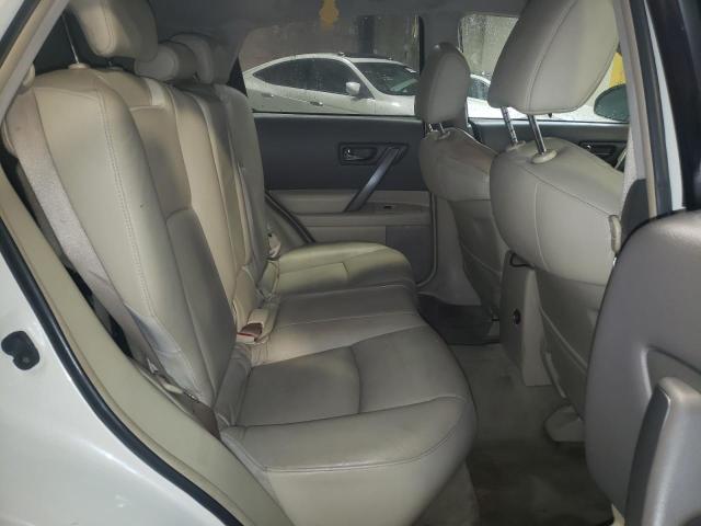 Photo 6 from auction – 2008 INFINITI FX35 with VIN JNRAS08W18X208625
