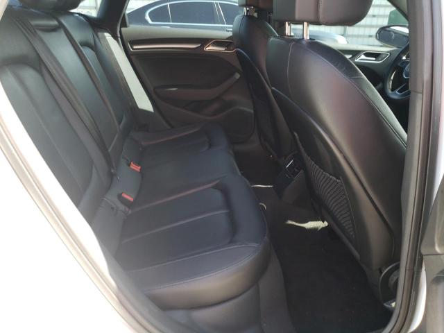 Photo 6 from auction – 2018 AUDI A3 PREMIUM with VIN WAUAUGFF4J1043486