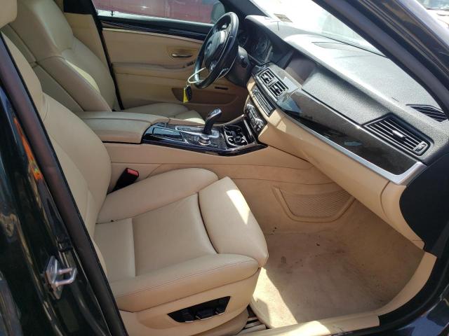 Photo 5 from auction – 2012 BMW 535 I with VIN WBAFR7C5XCC812311