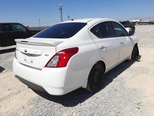 Photo 4 from auction – 2017 NISSAN VERSA S with VIN 3N1CN7AP4HL810865