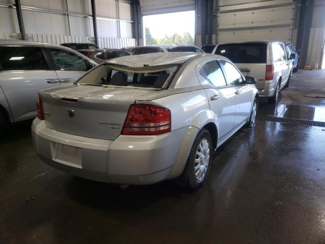 Photo 4 from auction – 2010 DODGE AVENGER SX with VIN 1B3CC4FB1AN102482
