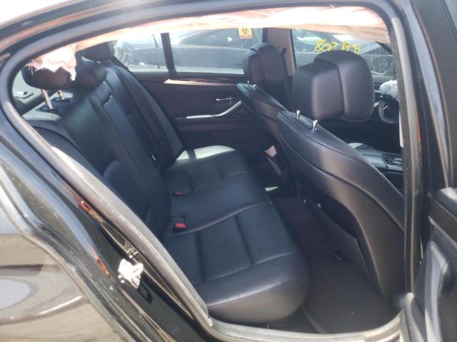 Photo 6 from auction – 2012 BMW 528 I with VIN WBAXG5C54CDY30473