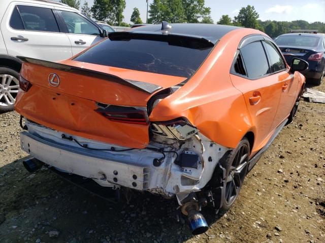 Photo 4 from auction – 2016 LEXUS IS 200T with VIN JTHBA1D27G5008969