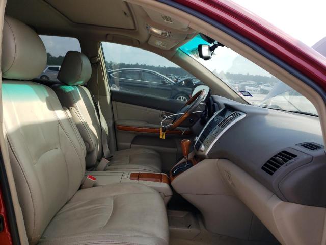 Photo 5 from auction – 2009 LEXUS RX 350 with VIN 2T2GK31UX9C075945