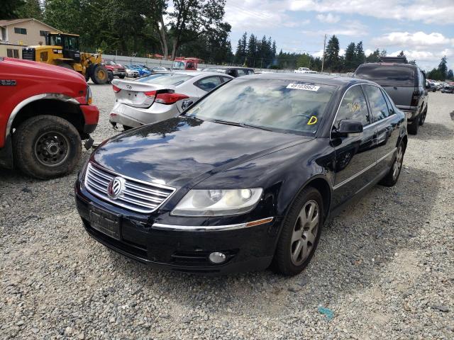 Photo 2 from auction – 2004 VOLKSWAGEN PHAETON 4. with VIN WVWAF63D648009250