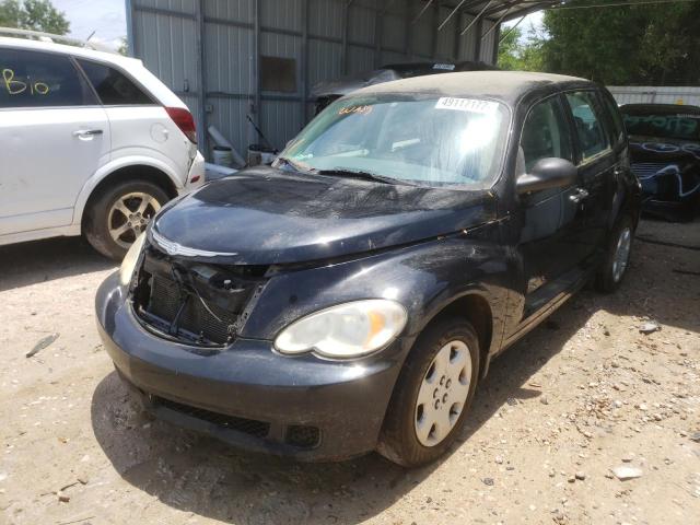 Photo 2 from auction – 2007 CHRYSLER PT CRUISER with VIN 3A4FY48B47T584491