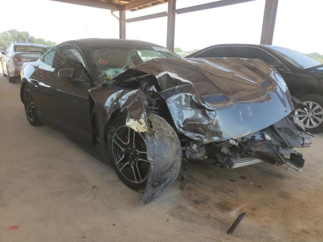 Photo 1 from auction – 2019 FORD MUSTANG with VIN 1FA6P8THXK5188740