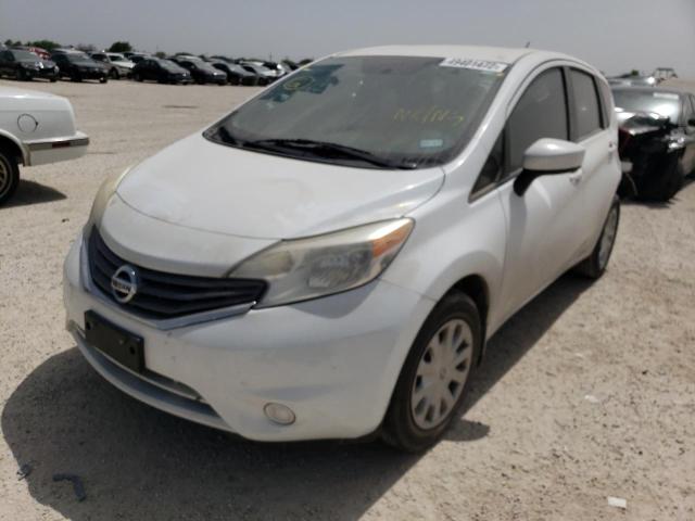 Photo 2 from auction – 2015 NISSAN VERSA NOTE with VIN 3N1CE2CP2FL449942