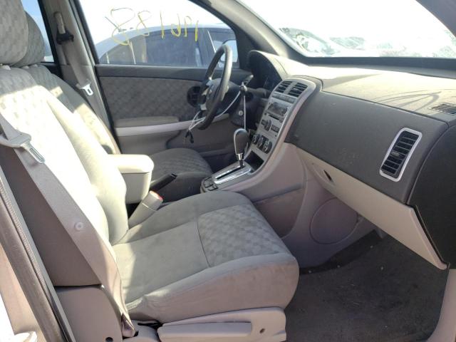 Photo 5 from auction – 2007 CHEVROLET EQUINOX LS with VIN 2CNDL23F376100112