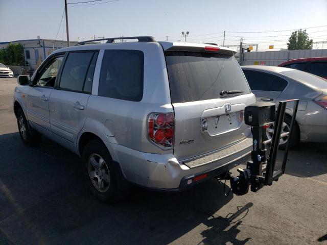Foto 3 de la subasta – 2006 HONDA PILOT EX con VIN 2HKYF18656H544666