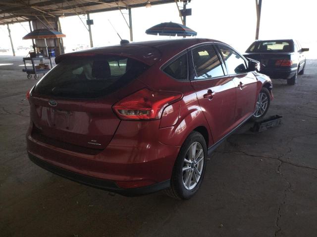 Photo 4 from auction – 2016 FORD FOCUS SE with VIN 1FADP3K22GL342755
