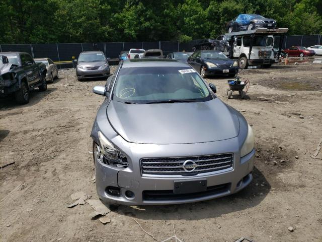 Photo 9 from auction – 2009 NISSAN MAXIMA with VIN 1N4AA51E89C853269
