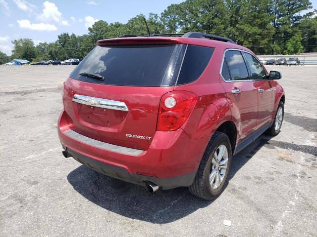 Photo 4 from auction – 2013 CHEVROLET EQUINOX LT with VIN 2GNFLDE37D6184353