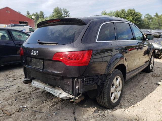 Photo 4 from auction – 2012 AUDI Q7 PREMIUM with VIN WA1LGBFE9CD004725
