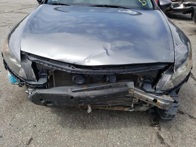 Photo 9 from auction – 2011 HONDA ACCORD EXL with VIN 1HGCS2B80BA006126