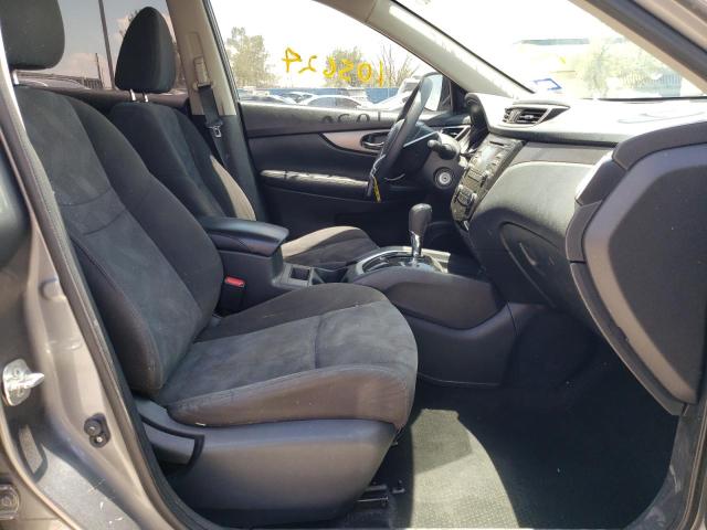Photo 5 from auction – 2016 NISSAN ROGUE S with VIN KNMAT2MT2GP632575
