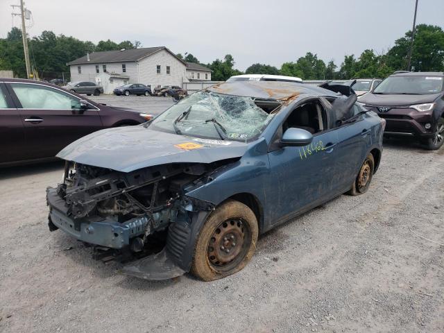 Photo 2 from auction – 2010 MAZDA 3 I with VIN JM1BL1SG2A1288793