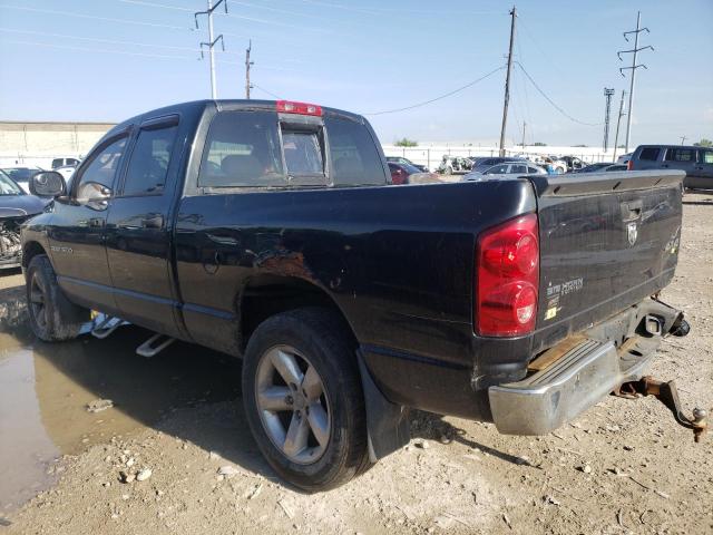 Photo 3 from auction – 2007 DODGE RAM 1500 S with VIN 1D7HU18207J590648