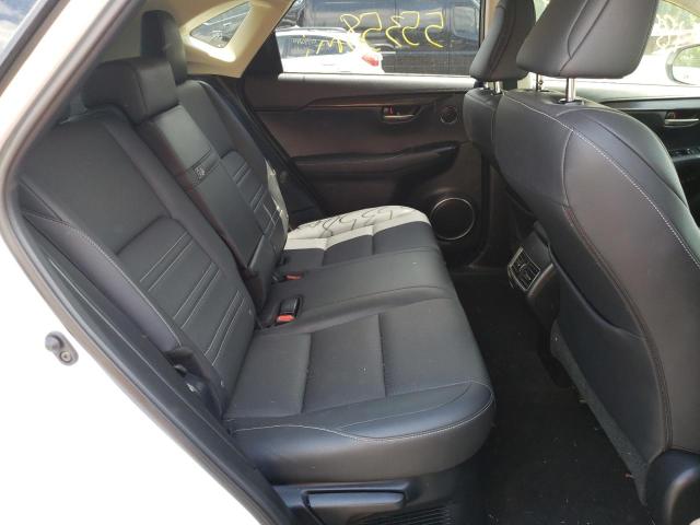 Photo 6 from auction – 2016 LEXUS NX 200T BA with VIN JTJBARBZ8G2092234
