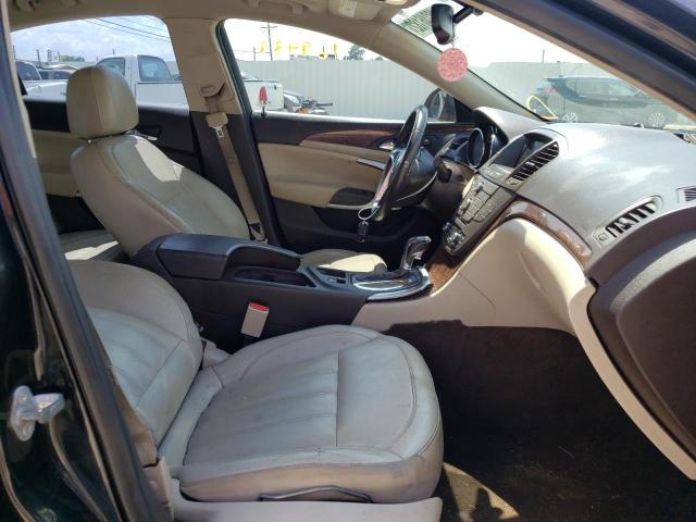 Photo 5 from auction – 2012 BUICK REGAL PREM with VIN 2G4GS5EV5C9201697