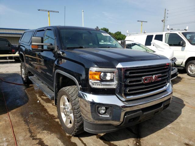 Photo 1 from auction – 2016 GMC SIERRA K25 with VIN 1GT12SEG9GF258010