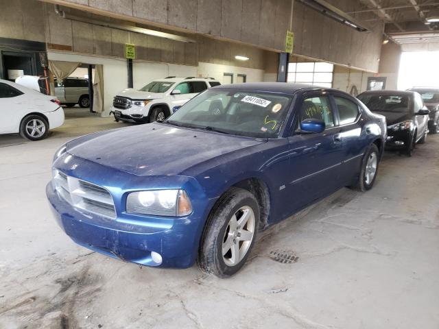 Photo 2 from auction – 2010 DODGE CHARGER SX with VIN 2B3CA3CV5AH117848