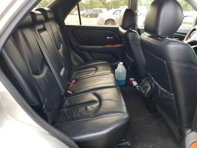 Photo 6 from auction – 2002 LEXUS RX 300 with VIN JTJHF10U720239619