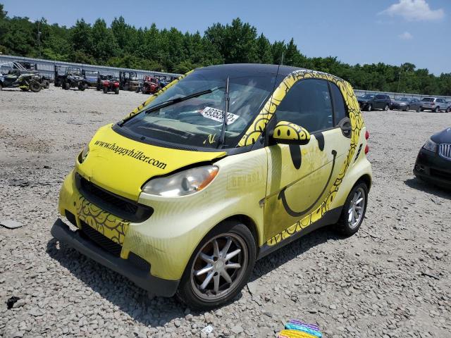 Photo 2 from auction – 2008 SMART FORTWO PUR with VIN WMEEJ31X68K100749