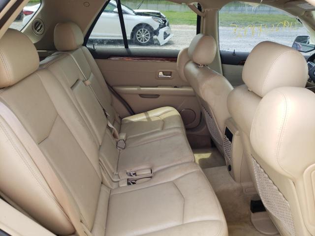 Photo 6 from auction – 2008 CADILLAC SRX with VIN 1GYEE637280106135