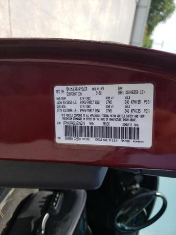 Photo 10 from auction – 2002 DODGE RAM 1500 with VIN 1D7HA16N12J236572