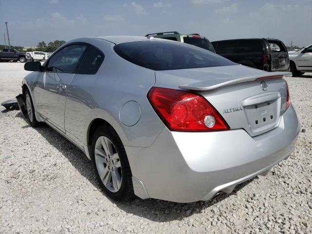 Photo 3 from auction – 2012 NISSAN ALTIMA S with VIN 1N4AL2EP5CC209532