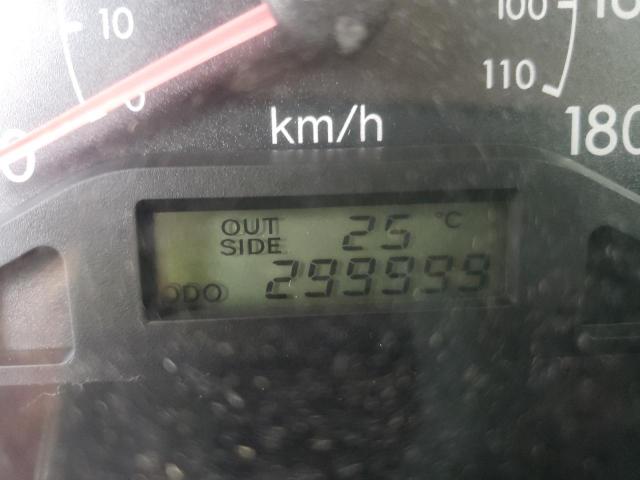 Photo 8 from auction – 2005 TOYOTA COROLLA CE with VIN 2T1BR32E95C919663