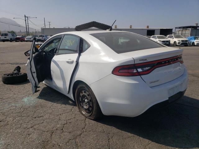 Photo 3 from auction – 2014 DODGE DART SE with VIN 1C3CDFAA1ED919876