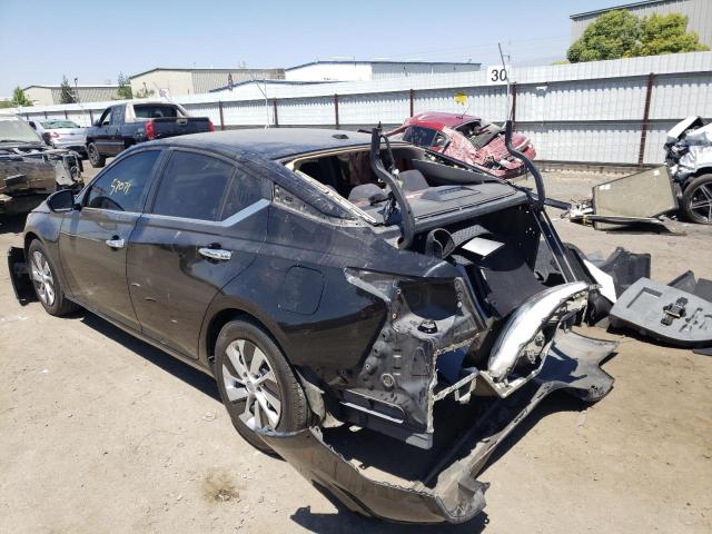 Photo 3 from auction – 2019 NISSAN ALTIMA S with VIN 1N4BL4BV0KC125068