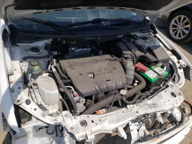 Photo 7 from auction – 2016 MITSUBISHI LANCER ES with VIN JA32V2FW4GU004510