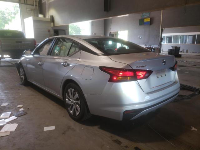 Photo 3 from auction – 2020 NISSAN ALTIMA S with VIN 1N4BL4BV7LN316024