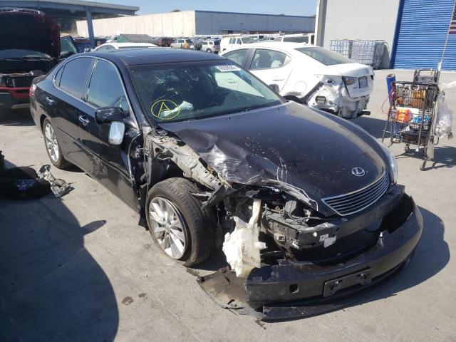 LEXUS ES 330 2006 with VIN JTHBA30G565159708 - Photo from auction