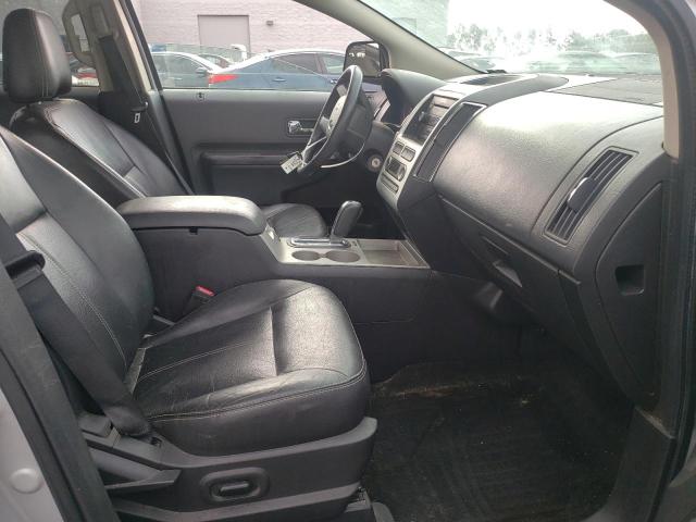 Photo 5 from auction – 2010 FORD EDGE SEL with VIN 2FMDK3JC1ABB04952