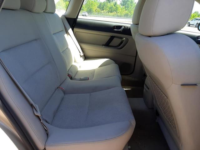 Photo 6 from auction – 2008 SUBARU OUTBACK 2. with VIN 4S4BP61C187329191