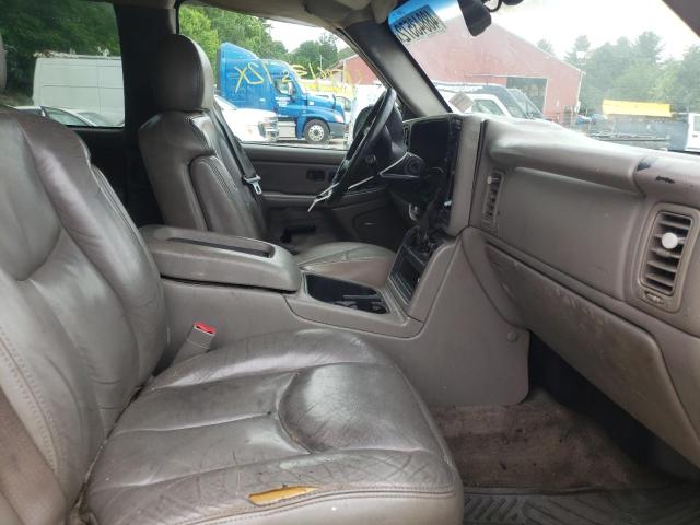 Photo 5 from auction – 2004 GMC NEW SIERRA with VIN 1GTEK19T34E298992