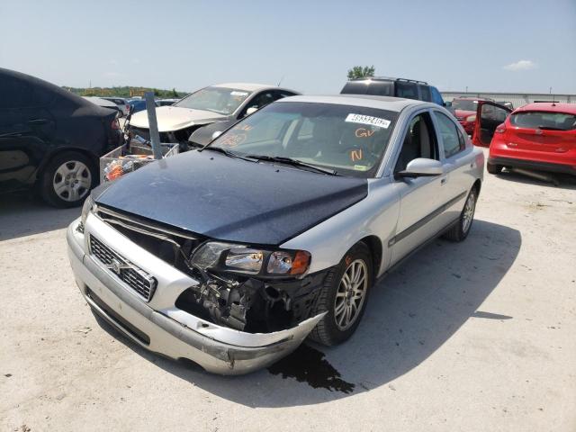 Photo 2 from auction – 2004 VOLVO S60 with VIN YV1RS61T042367661