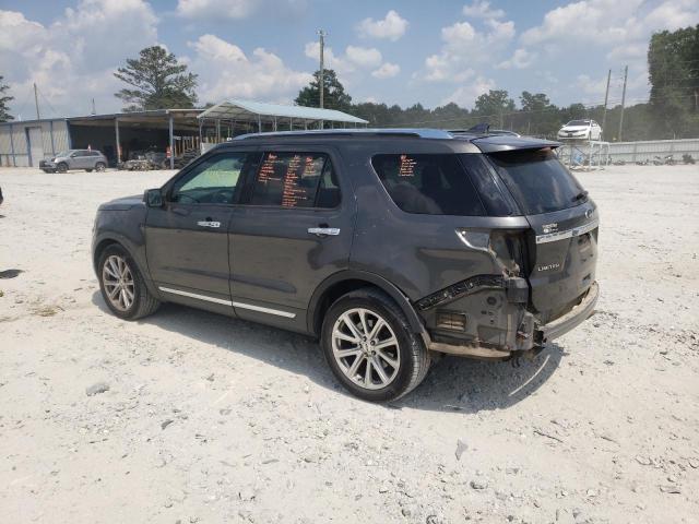 Photo 3 from auction – 2016 FORD EXPLORER L with VIN 1FM5K7F83GGB64250