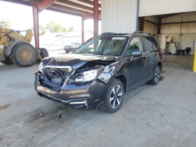 Photo 2 from auction – 2017 SUBARU FORESTER 2 with VIN JF2SJAJC0HH474310