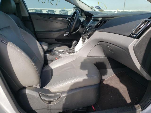 Photo 5 from auction – 2011 HYUNDAI SONATA SE with VIN 5NPEC4AC6BH162265