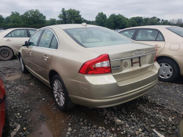 Photo 3 from auction – 2008 VOLVO S80 3.2 with VIN YV1AS982X81048372